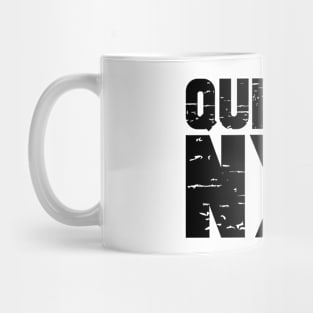 Queens, NYC Mug